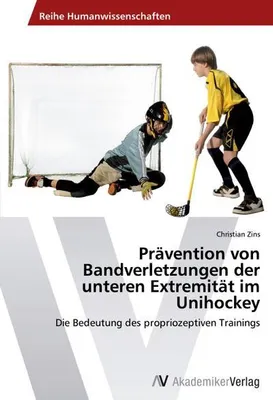 Image de Prävention von Bandverletzungen der unteren Extremität im Unihockey
