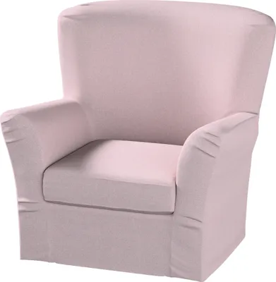 Produktbild von Dekoria Bezug für Tomelilla Sessel, rosa, Bezug für Sessel Tomelilla