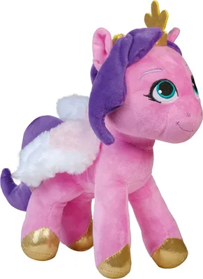 Produktbild von Happy People My Little Pony Plüschtier 30 cm Pipp 58726
