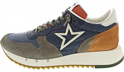 Produktbild von Sneaker C1301 in Taupe Jeans, Größe 45