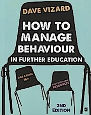 Immagine prodotto di How to Manage Behaviour in Further Education