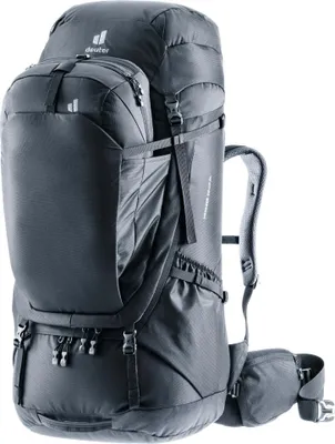 Produktbild von DEUTER Voyager 60+10 SL BLACK BLACK -