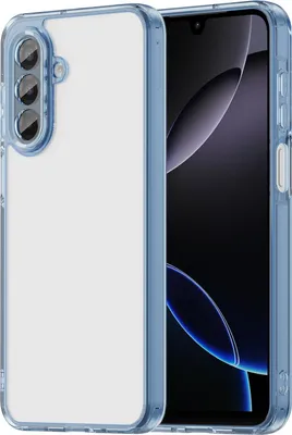 Immagine prodotto di Custodia per Samsung Galaxy A17/A26 - Cover posteriore Phonesta HybridAir - Blu