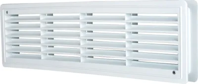 Obrázok produktu pre Vetracia mriežka na dverách, 91x424 mm