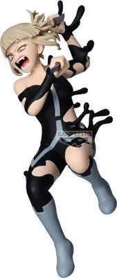 Zdjęcie produktu dla My Hero Academia Himiko Toga Evil Villains figurka 20 cm