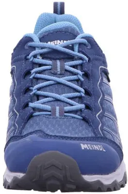 Produktbild von Meindl Wanderstiefel & Outdoorschuhe blau Gr. 5
