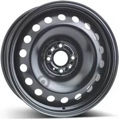 Obrázok produktu pre železné ráfiky ALCAR ACCIAIO 9442 7x16 4x98 ET 39 BLACK