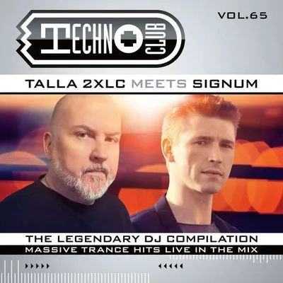 Produktbild von Techno Club Vol. 65
