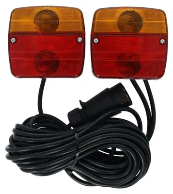 Productafbeelding van Achterlichtset