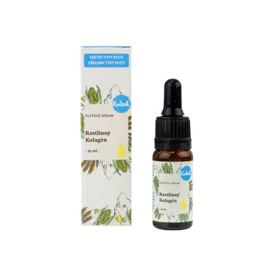Produktbild von Kvitok Gesichtsserum Kollagen 10 ml