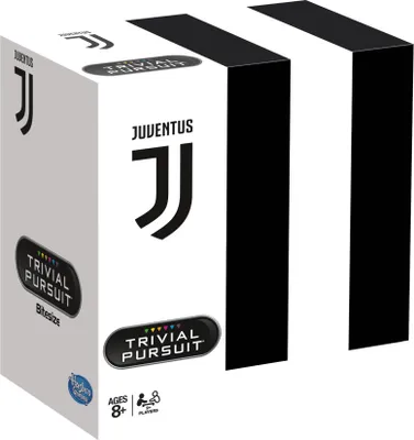 Produktbild von Winning Moves Trivial Pursuit: Juventus Kartenspiel Lernen