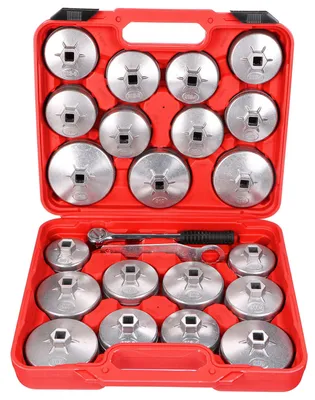 Produktbild von Sixtol Mechanic Ölschlüssel 23, 1/2"