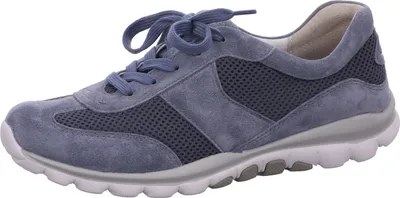 Zdjęcie produktu dla Gabor GABOR Rollingsoft sznurowane buty niebieski nautic 38,5