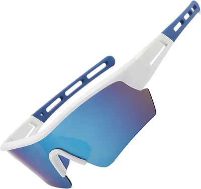 Produktbild von INF UV400 Outdoor-Sport-Sonnenbrille für Radfahren & Reiten Weiß