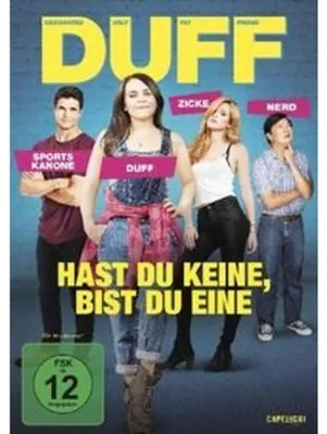 Produktbild von DUFF - Hast du keine, bist du eine!