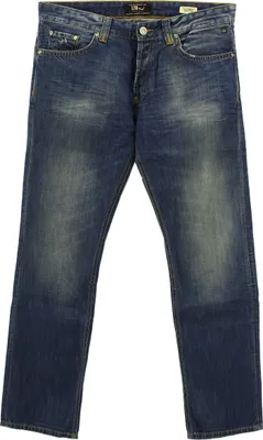 Produktbild von 28415 LTB, Hollywood,  Herren Jeans Hose, Denim ohne Stretch, age blue destroyed, W 36 L 30