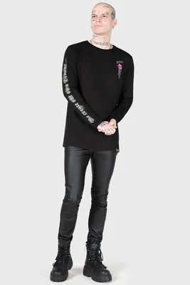Produktbild von KILLSTAR Langarm T-Shirt - Living Nightmare XL