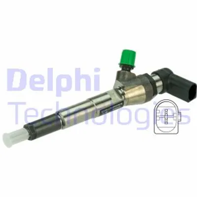 Produktbild von Delphi Düsenhalter