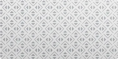 Produktbild von Geometrisches Muster– Schreibtischunterlage – Schreibtisch Tischunterlage – 100x50 cm – Unterlage Groß Schreibtischmatte
