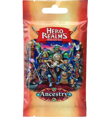 Produktbild von Asmodee Hero Realms: Ancestry, Kartenspiel