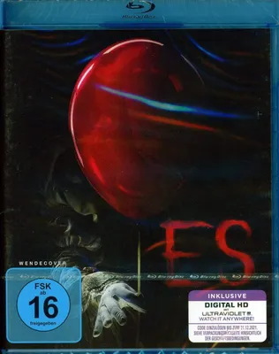 Obrázek produktu pro Blu-ray - Stephen Kings ES (2017)