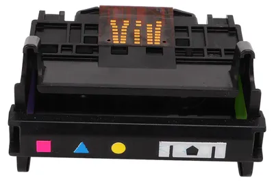 Productafbeelding van Printkop voor HP6000, gemaakt van duurzaam ABS, eenvoudig te installeren, produceert scherpe prints. Geschikt voor HP920, compatibel met HP7000, 6500, 6500A, 7500 en 7500A