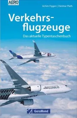 Produktbild von Verkehrsflugzeuge