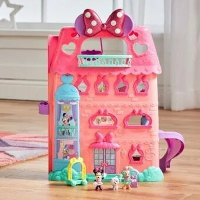 Produktbild von Hotel Minnie's Bow-Tel
