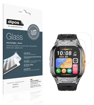 Obrázok produktu pre 2x dipos GlassAR HIRREO BWTX12