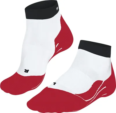 Immagine prodotto di FALKE RU4 Endurance Short, colore: BIANCO-ROSSO NEON, taglia: 44-45
