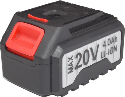 Produktbild von Brüder Mannesmann M17856 Werkzeug-Akku 20 V 4.0 Ah Li-Ion (M17856)