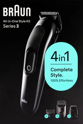 Image de Braun Series XT3100 Face (XT3100)