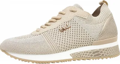 Produktbild von La Strada Damen Schnürer in Beige, Größe 37