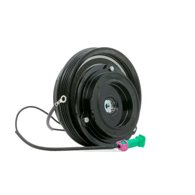 Produktbild von RIDEX 1236M0022 Magnetkupplung Klimakompressor für VW PASSAT Variant (3B6) Klimaanlage A/C