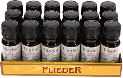 Immagine prodotto di Olio profumato 10 ml - Ampia selezione II  Lampada profumata, pietra profumata, olio aromatico, fantastiche fragranze  - Profumo: lillà