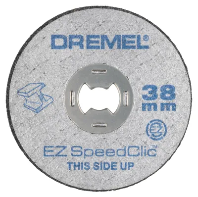 Image de Dremel SC456 EZ SpeedClic disque à tronçonner le métal