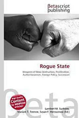 Produktbild von Rogue State