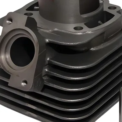 Zdjęcie produktu dla Cylinder BestPrice 100 cm3 standardowy bez uszczelki, kompatybilny z Peugeot 100 2-suwowy (50,6 mm) dla Speedfight / Trekker / Elyseo
