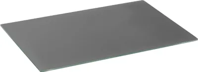 Produktbild von Harbour Housewares Glasschneidebrett – 50 x 40 cm – Grau