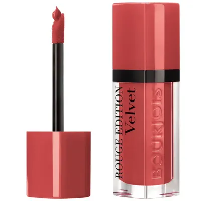 Image de Bourjois Rouge Edition Velvet Pomadka do ust 04 Peach Club, 7.7ml