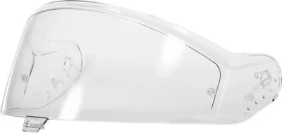 Productafbeelding van Shark Skwal I3 D-skwal 3. Vizier geschikt voor Pinlock. Helder, helder. Één maat