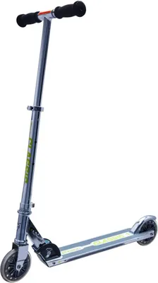Image de JD Bug Classic Trottinette pliable MS105 Argent