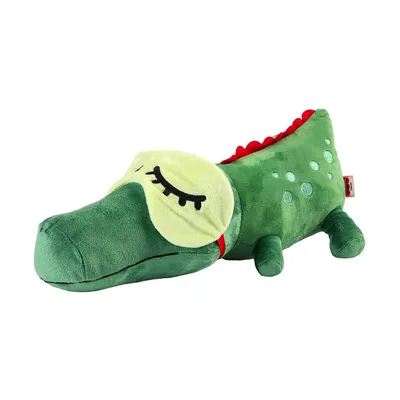 Obrázek produktu pro Fisher-Price plyšová hračka - Krokodýl, spící, 30 cm