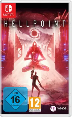 Produktbild von Hellpoint Switch Wild River Games