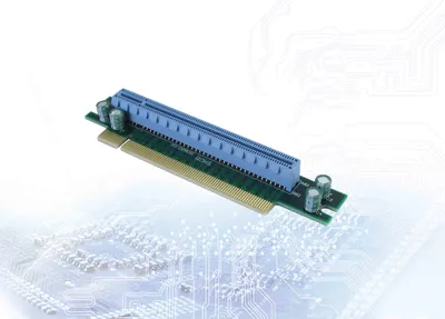 Produktbild von RiserCard SLPS053 PCIe x16, Riser Card