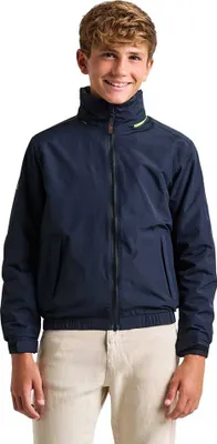 Image de Veste de voile Slam Warm, couleur bleu, pour un garçon de 12 ans.
Veste de voile Slam Warm, couleur bleu, taille enfant (12 ans)