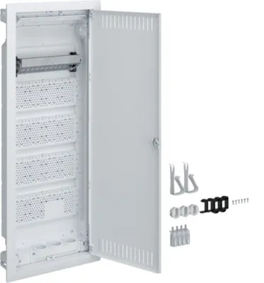 Produktbild von HAGER HW Volta 5 MP Steckdose VH60NW PatchPanel