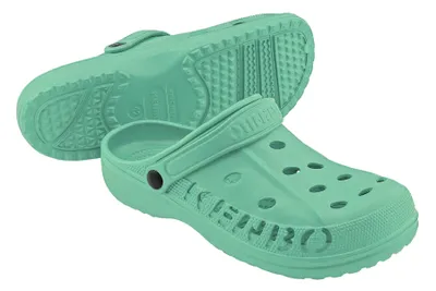 Produktbild von Clogs Gartenschuhe Badeschuhe Pantoletten Hausschuh Freizeit Praxis Gr. 36-49