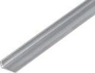 Produktbild von Alberts Winkelprofil | Edelstahl | 2000 x 25 x 15 mm