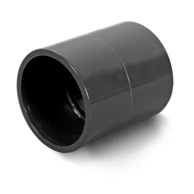 Produktbild von PVC Muffe, doppelte Klebemuffe, 63 mm